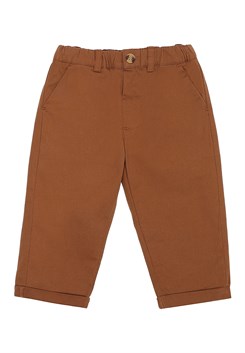 The New Kris Chinos - Toffee